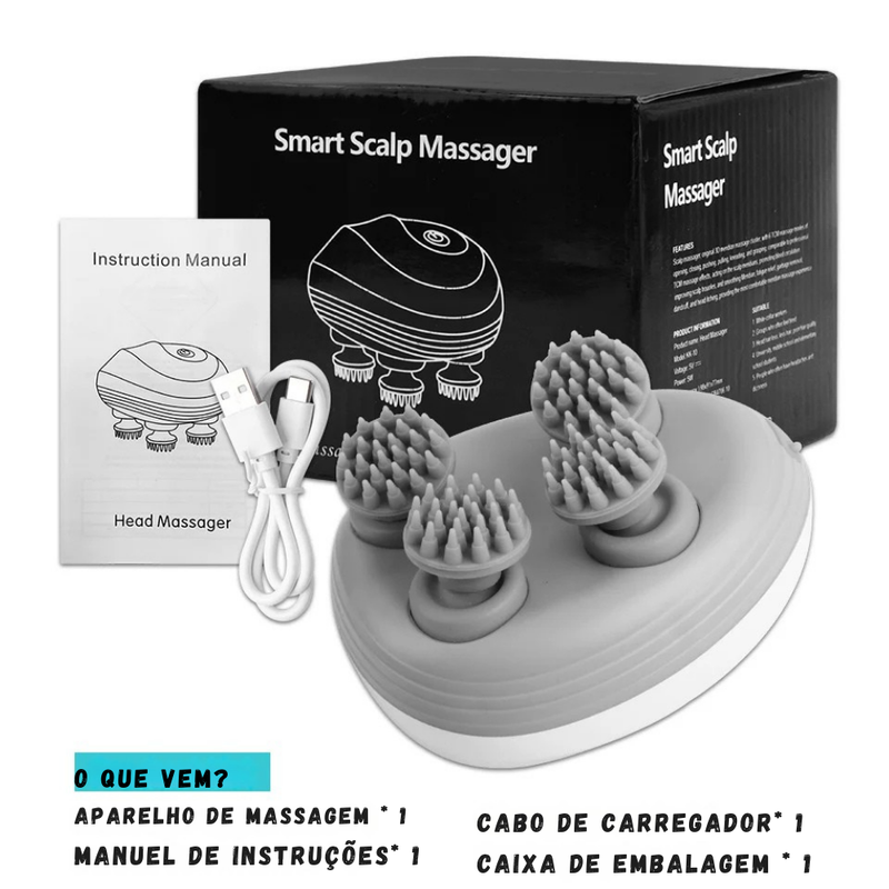 ZenLize™ – O Massageador Que Alivia Sua Mente e Corpo! 🧘‍♂️✨