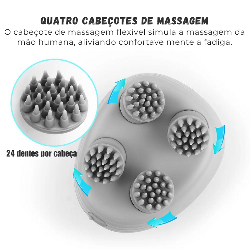 ZenLize™ – O Massageador Que Alivia Sua Mente e Corpo! 🧘‍♂️✨