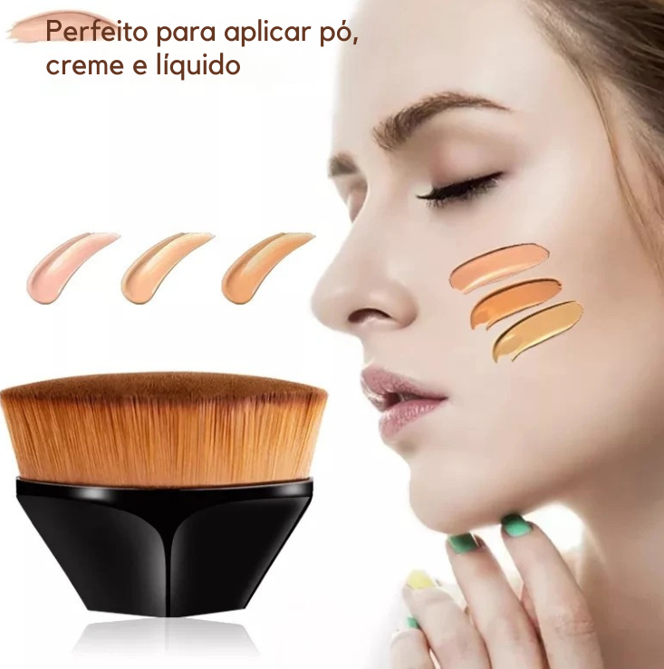 ✨ BEAUTYBLEND PRO™ – O PINCEL MÁGICO QUE DEIXA SUA PELE PERFEITA! ✨