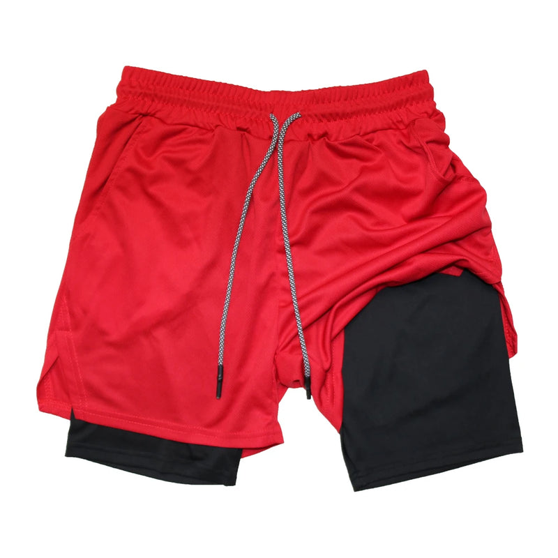 AIRFIT™ – O SHORTS 2 EM 1 PARA MÁXIMO DESEMPENHO!