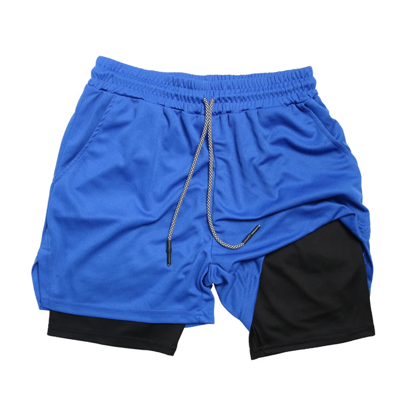 AIRFIT™ – O SHORTS 2 EM 1 PARA MÁXIMO DESEMPENHO!