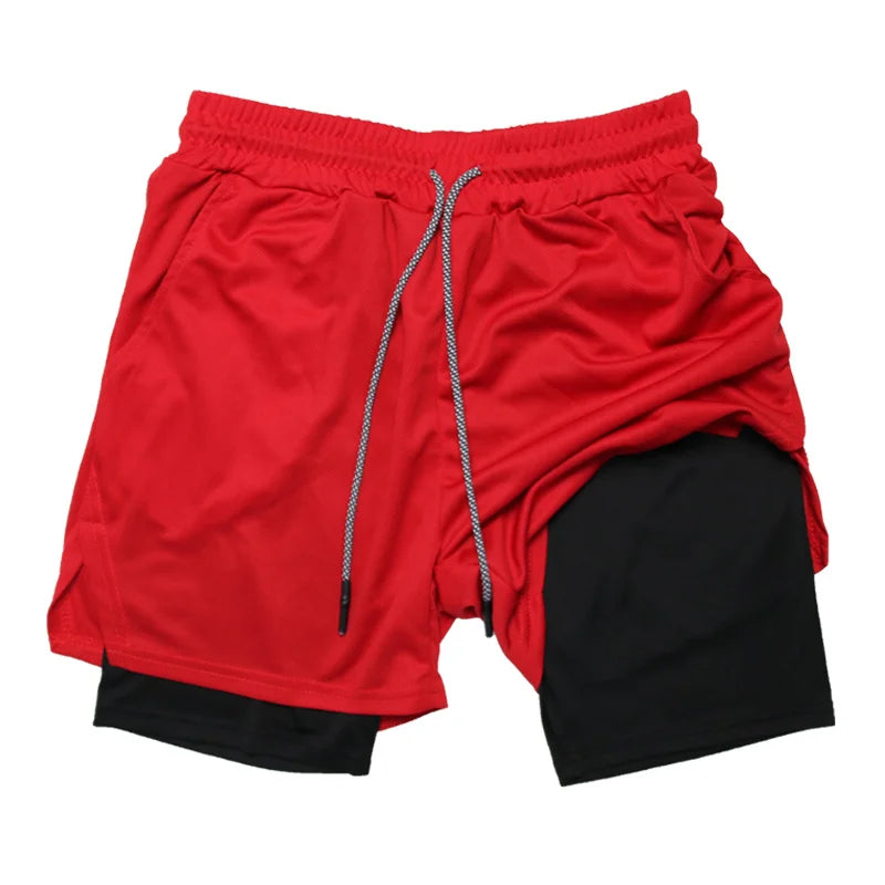 AIRFIT™ – O SHORTS 2 EM 1 PARA MÁXIMO DESEMPENHO!