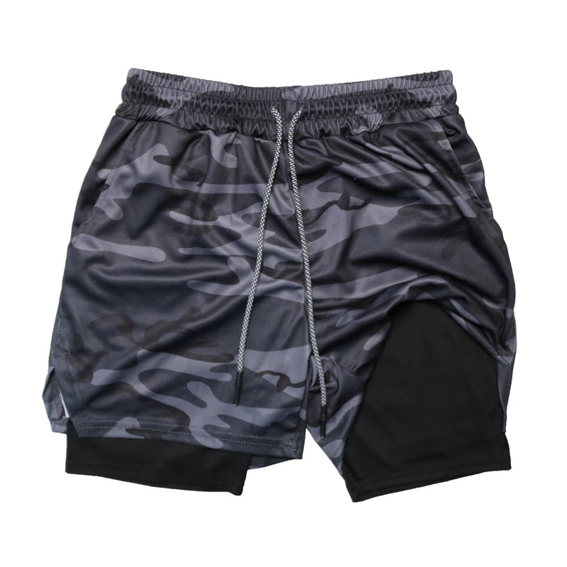 AIRFIT™ – O SHORTS 2 EM 1 PARA MÁXIMO DESEMPENHO!