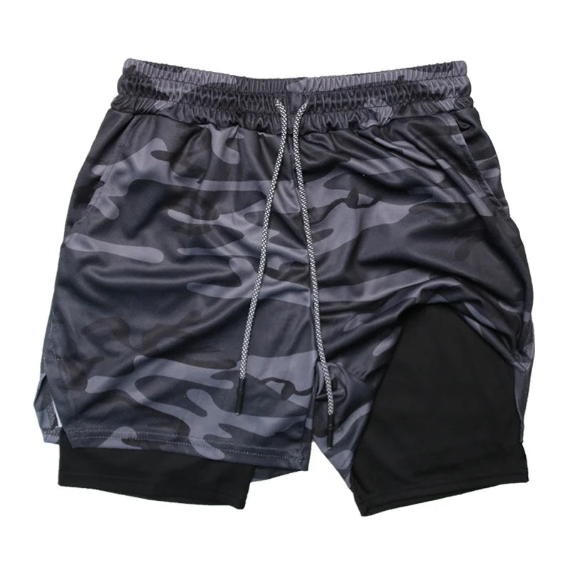 AIRFIT™ – O SHORTS 2 EM 1 PARA MÁXIMO DESEMPENHO!