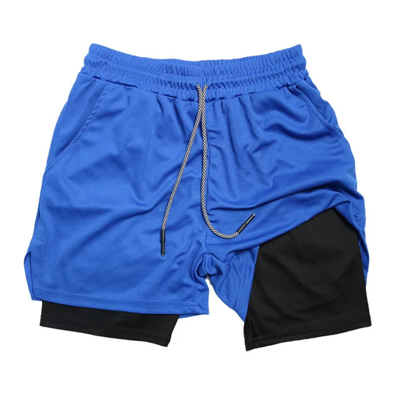 AIRFIT™ – O SHORTS 2 EM 1 PARA MÁXIMO DESEMPENHO!