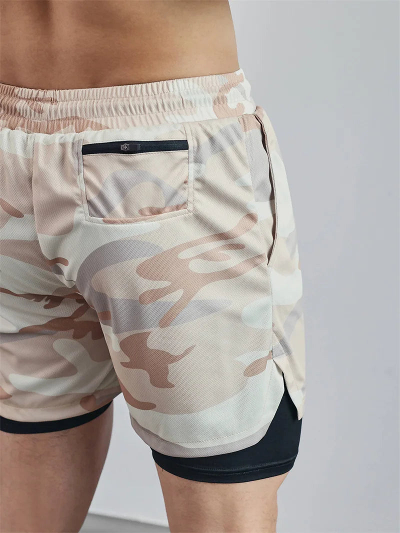 AIRFIT™ – O SHORTS 2 EM 1 PARA MÁXIMO DESEMPENHO!